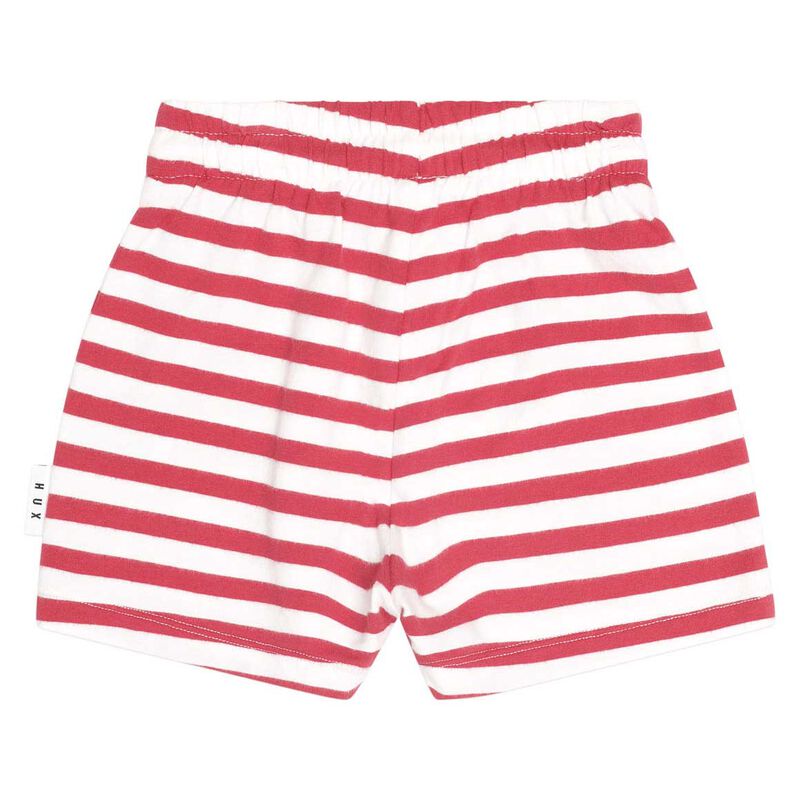 Huxbaby Fireman Stripe Short 0-2Y image number 2